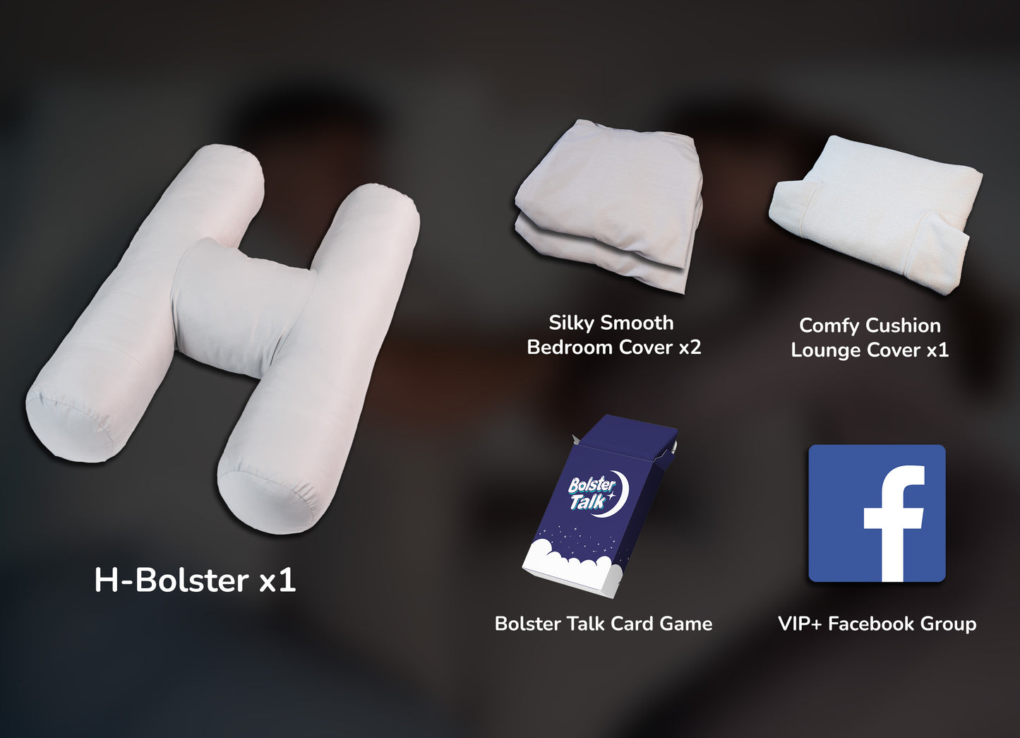 VVIP Access Pass – The Ultimate H-Bolster Deal