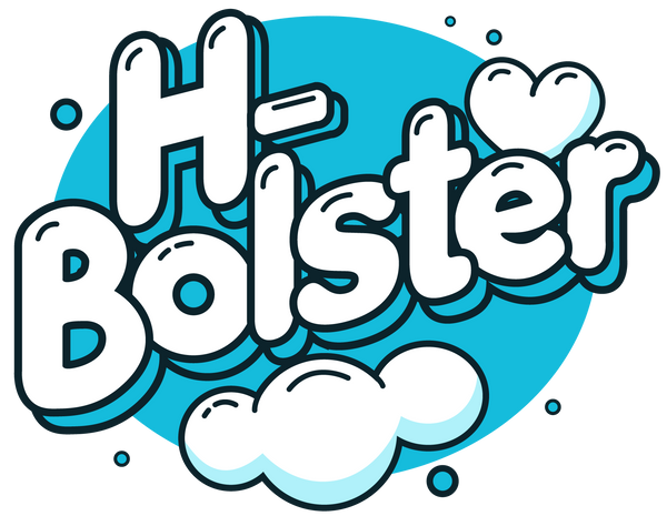 H-Bolster | World's First Bolster Designed For Couples